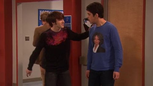 Josh se topa con Oprah