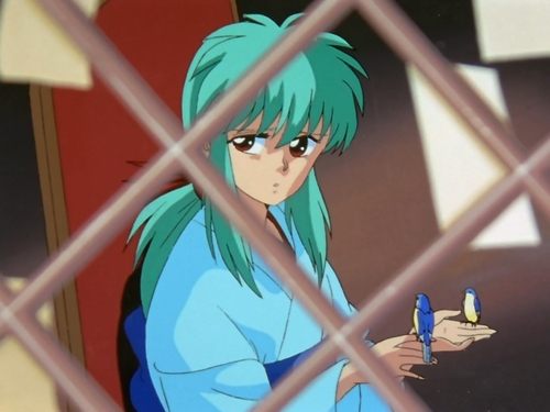 La bella afligida, Yukina
