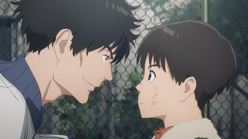 Kiriko y Haruki