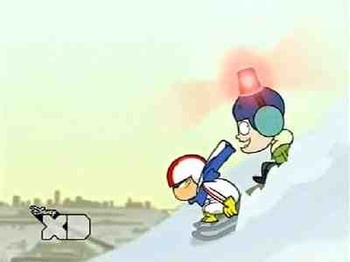 Una Navidad con el primo Kyle / Problemas de nieve