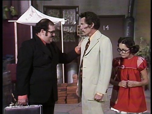 La casita de Quico