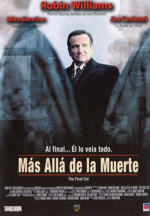 Mas allá de la muerte