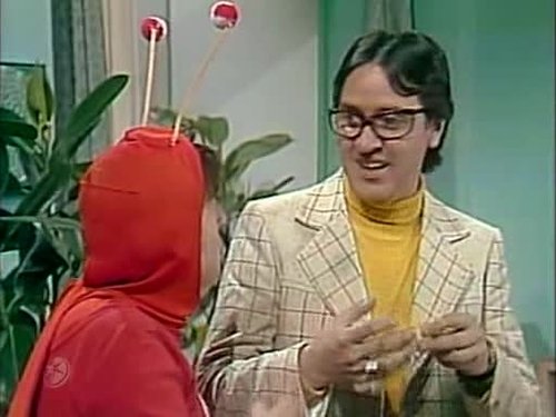 La bella durmiente era un señor muy feo (Parte 2)