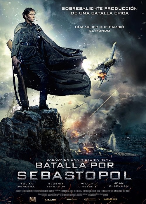 La Francotiradora