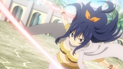 Preludio a la batalla de Aoi