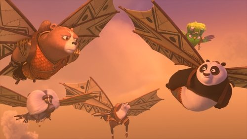 Los Caballeros Dragón (Parte 1)