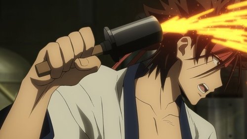 El Gran Incendio de Kioto (3)
