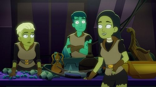 Algo prestado y algo verde