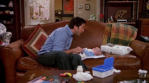 El de la inapropiada canción de Ross