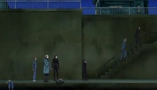 Por favor quédate, Kato-Kun