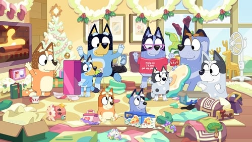 Navidad en la piscina