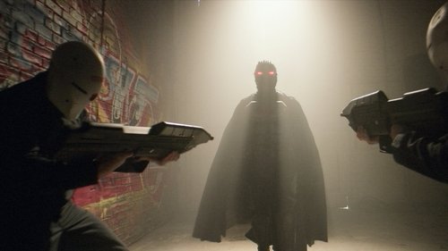 Capítulo 2: Un megalómano mentalmente trastornado