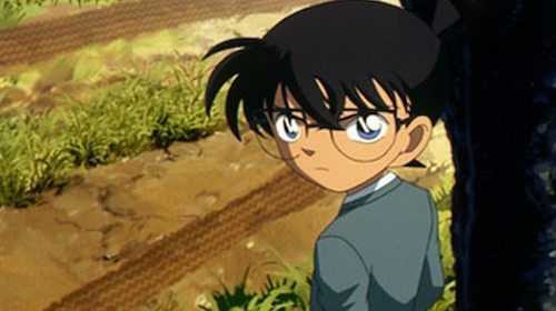 Kogoro ebrio en Satsuma (1)