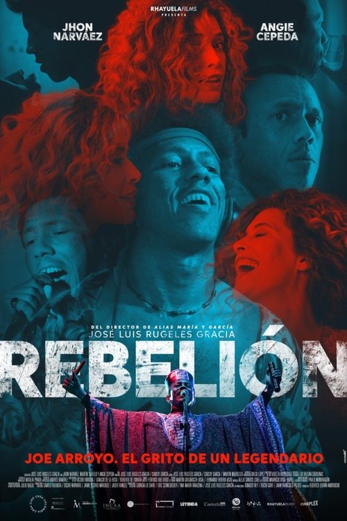 Rebelión – Joe Arroyo