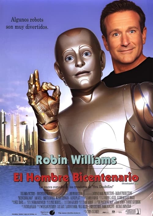 El Hombre Bicentenario