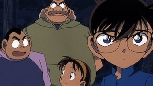 Mitsuhiko perdido en el bosque (2)