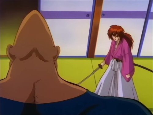 El final de la era Tokugawa, Shishio contra el Guerrero Samurái