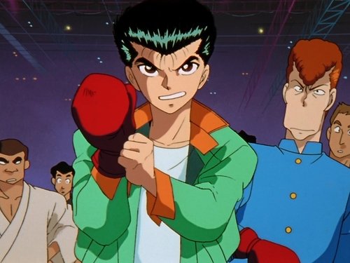 Comienza el torneo para seleccionar al sucesor de Genkai