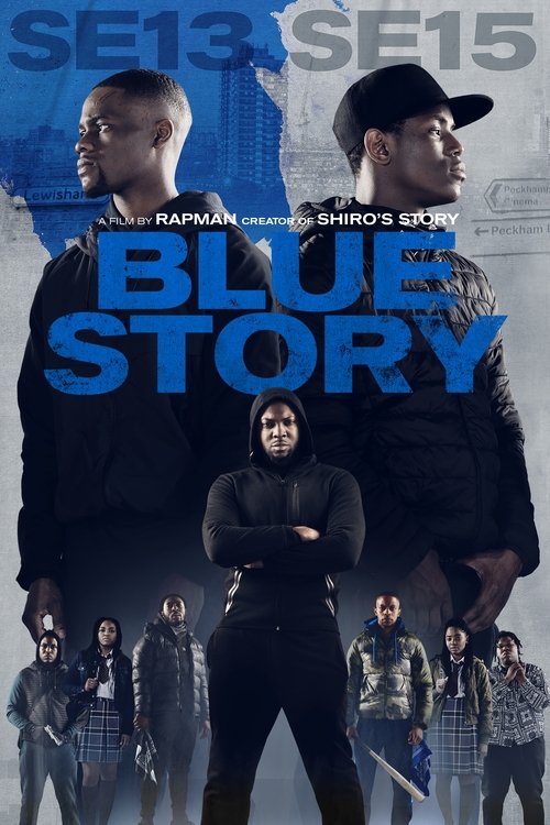 Blue Story: Pandillas de Londres