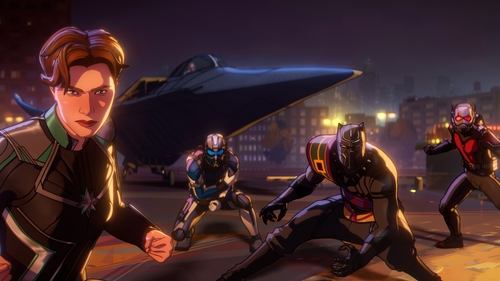 ¿Qué pasaría si... Peter Quill atacara a los héroes más poderosos de la Tierra?