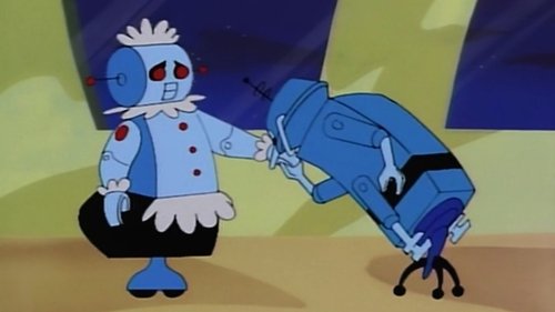 La boda de Robotina
