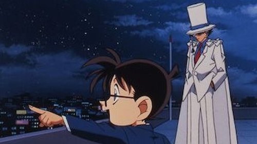 Conan contra Kid el Gato (1/2)