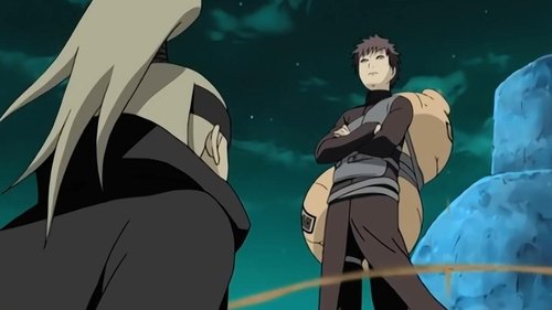 El jinchuriki de la Arena