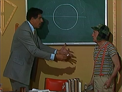 El Chavo bolero