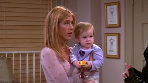 El de cuando la hermana de Rachel hace de canguro