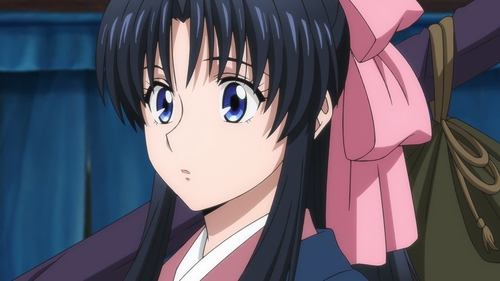 Yahiko Myojin, samurái de la prefectura de Tokio