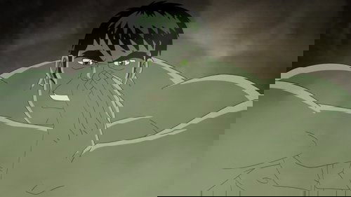 Hulk nostálgico
