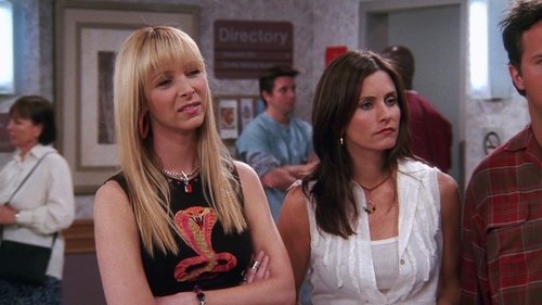 El de cuando Rachel tiene un bebé