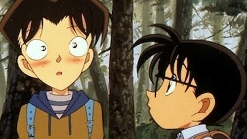 Setas, osos y la liga juvenil de detectives (1)