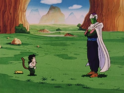 El entrenamiento de Son Gohanda