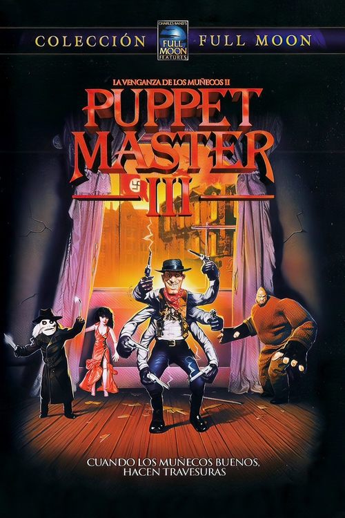 El amo de las marionetas 3