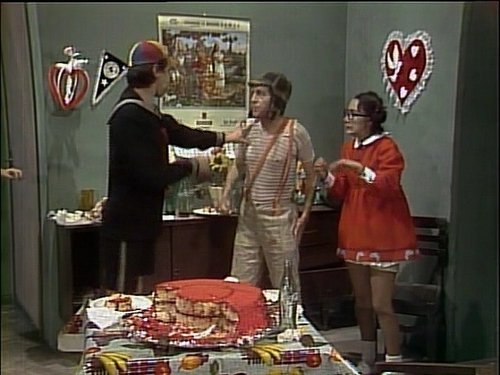 El día de San Valentín