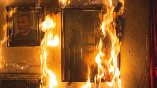 El crimen no compensa