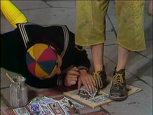 El Álbum de Estampitas