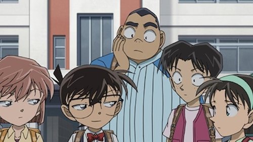 El amor perdido del inspector Shiratori