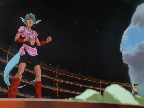 ¡Explota la ira! Contraataque de Kuwabara