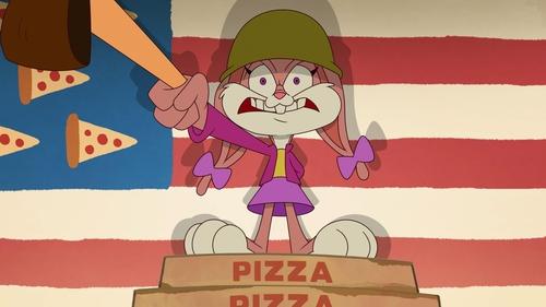 Dale una oportunidad a la pizza