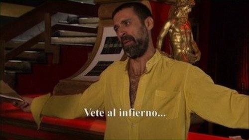 Sacrificio de amor