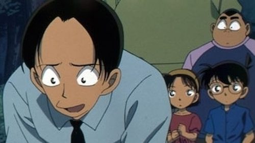 Mitsuhiko perdido en el bosque (1)