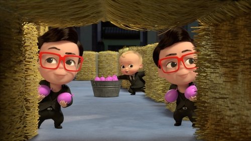 ¡Odio a ese bebé!