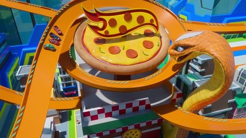 Pizza con extra de veneno / Cambio de marcha