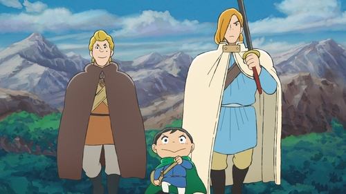 Su primer viaje