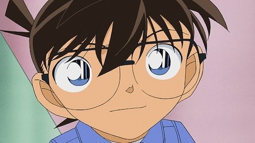 La batalla por el tesoro de Ryoma entre Conan y Kid (2)