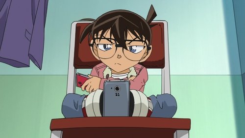 Un día sin Conan