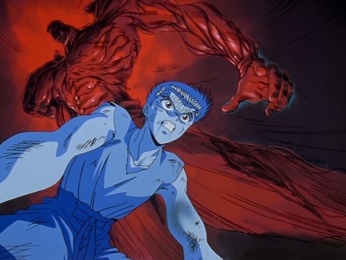 ¡El horror de Toguro al 100%!