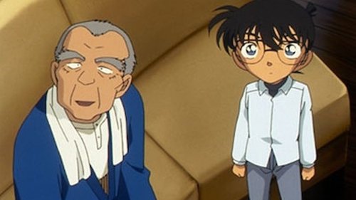 Kogoro ebrio en Satsuma (2)